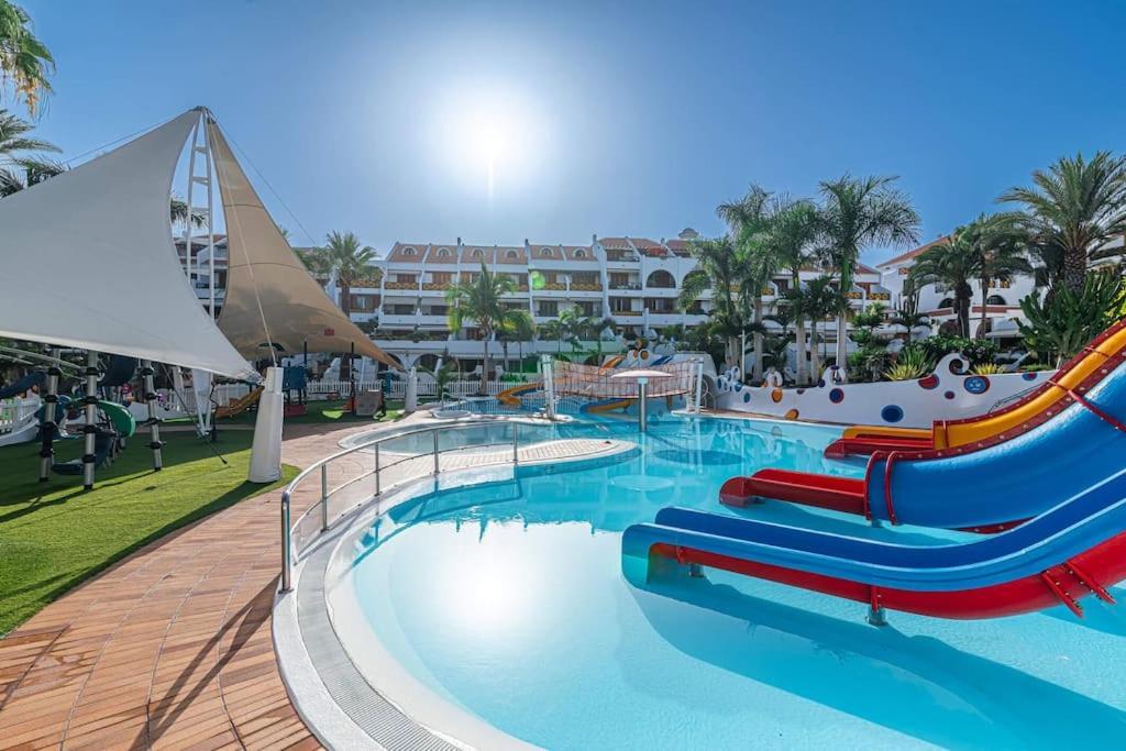 Duplex En Las Americas 3014 Arona  Εξωτερικό φωτογραφία