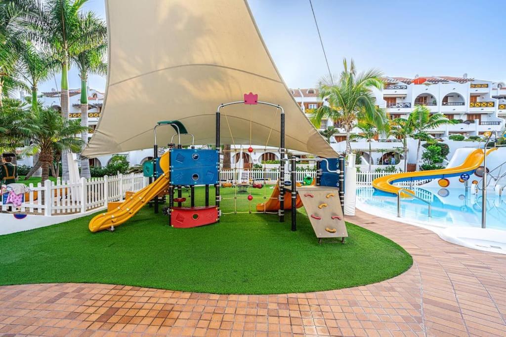 Duplex En Las Americas 3014 Arona  Εξωτερικό φωτογραφία