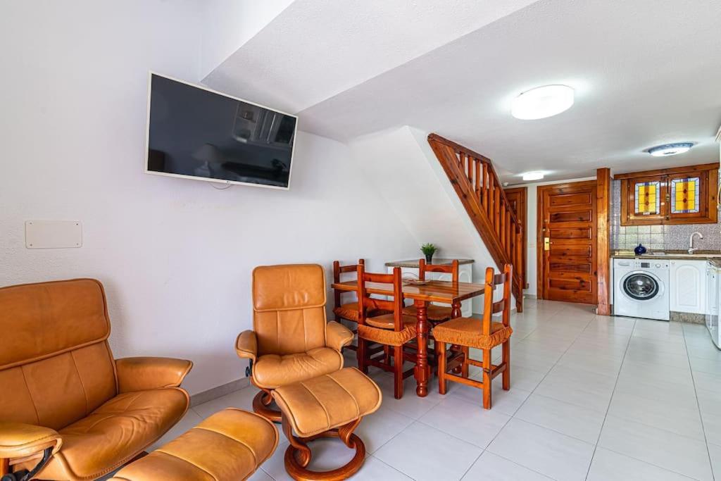 Duplex En Las Americas 3014 Arona  Εξωτερικό φωτογραφία