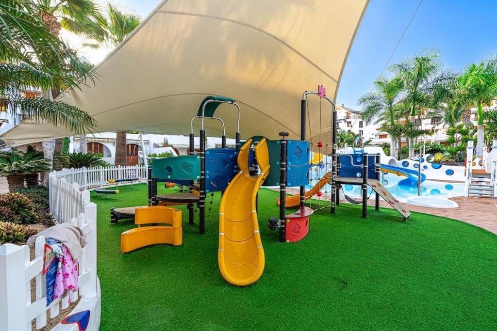 Duplex En Las Americas 3014 Arona  Εξωτερικό φωτογραφία