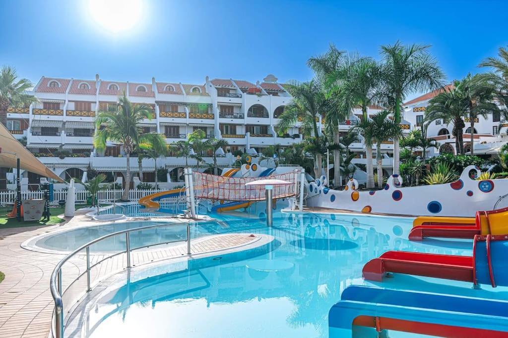 Duplex En Las Americas 3014 Arona  Εξωτερικό φωτογραφία