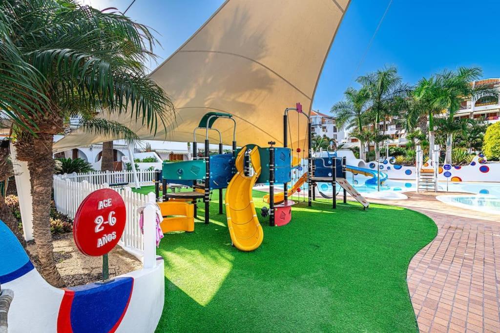 Duplex En Las Americas 3014 Arona  Εξωτερικό φωτογραφία