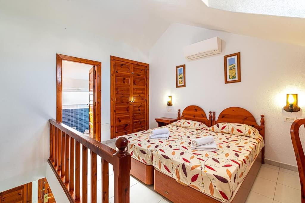 Duplex En Las Americas 3014 Arona  Εξωτερικό φωτογραφία