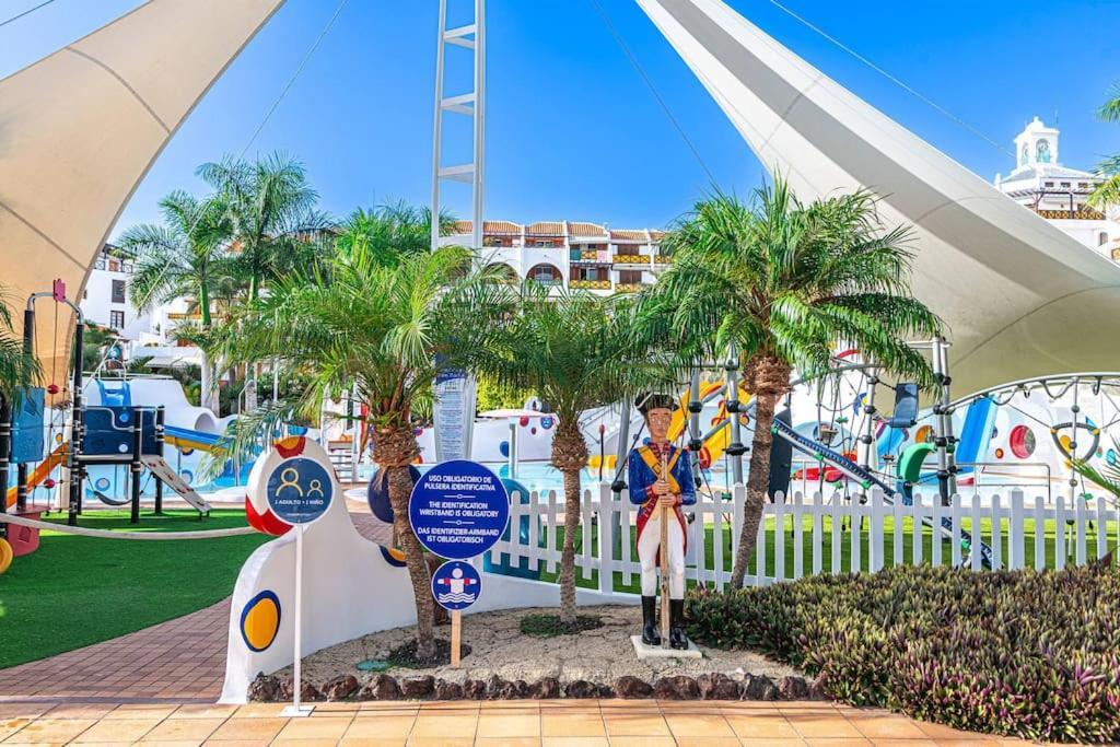 Duplex En Las Americas 3014 Arona  Εξωτερικό φωτογραφία