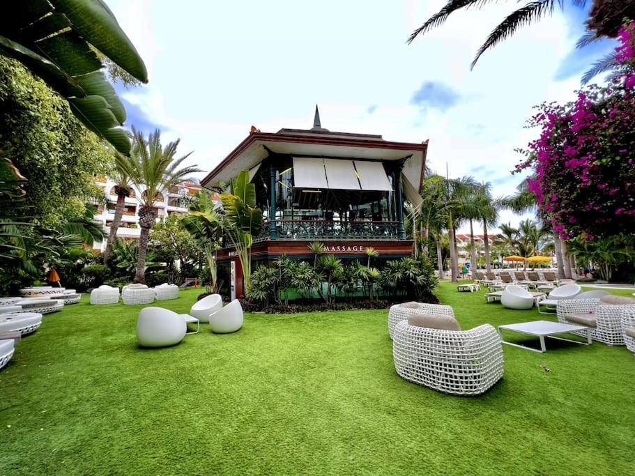 Duplex En Las Americas 3014 Arona  Εξωτερικό φωτογραφία