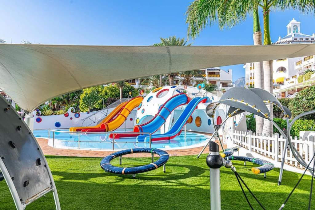 Duplex En Las Americas 3014 Arona  Εξωτερικό φωτογραφία