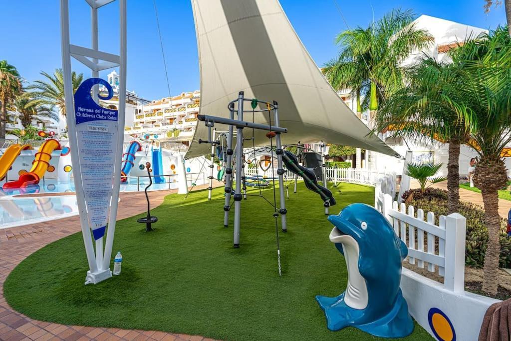 Duplex En Las Americas 3014 Arona  Εξωτερικό φωτογραφία